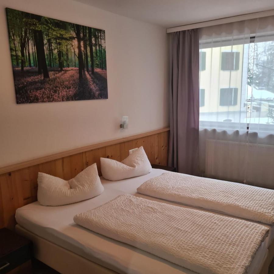 Gasthof Hotel Kirchenwirt Zell am Ziller Dış mekan fotoğraf