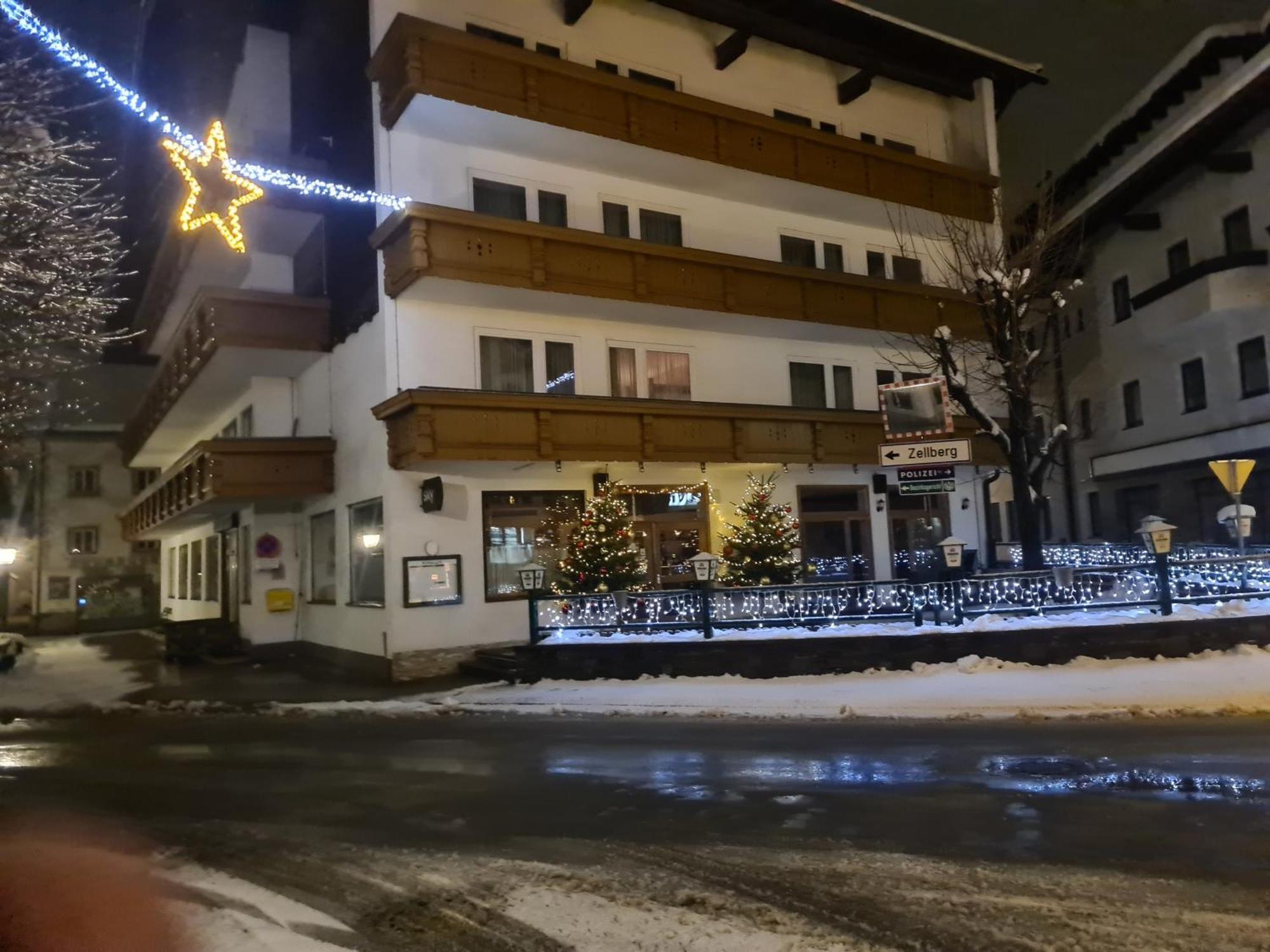 Gasthof Hotel Kirchenwirt Zell am Ziller Dış mekan fotoğraf