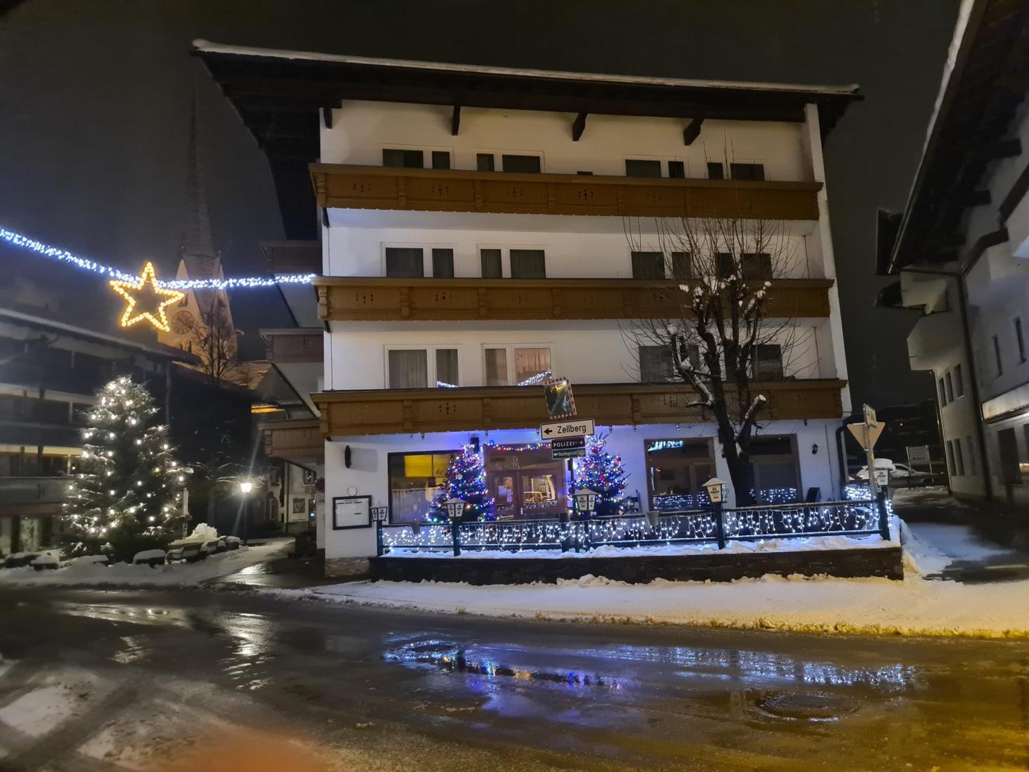 Gasthof Hotel Kirchenwirt Zell am Ziller Dış mekan fotoğraf