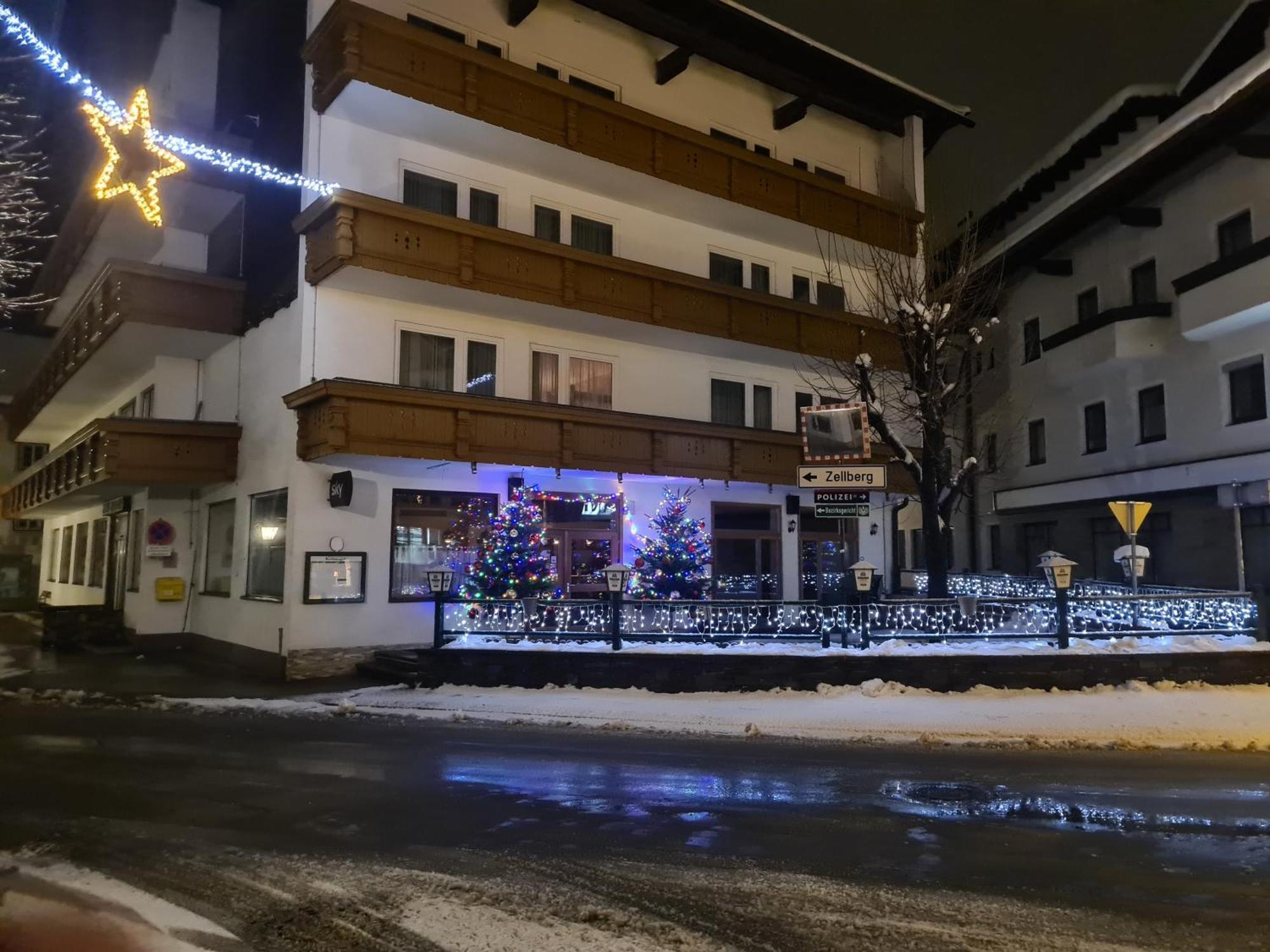 Gasthof Hotel Kirchenwirt Zell am Ziller Dış mekan fotoğraf