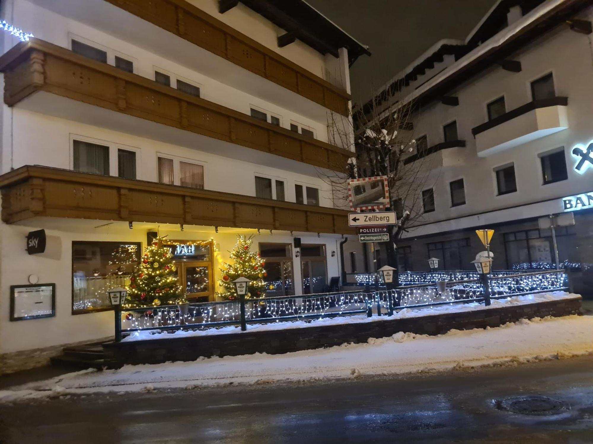 Gasthof Hotel Kirchenwirt Zell am Ziller Dış mekan fotoğraf