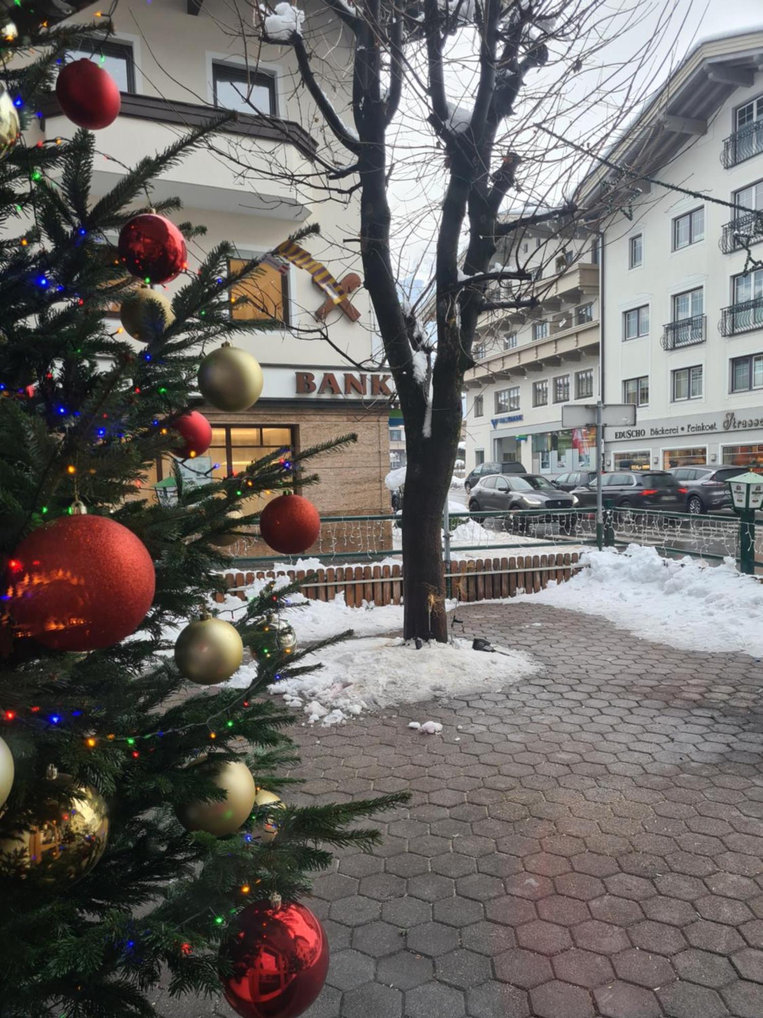 Gasthof Hotel Kirchenwirt Zell am Ziller Dış mekan fotoğraf