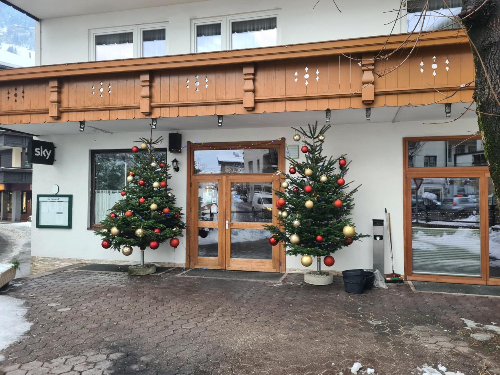 Gasthof Hotel Kirchenwirt Zell am Ziller Dış mekan fotoğraf