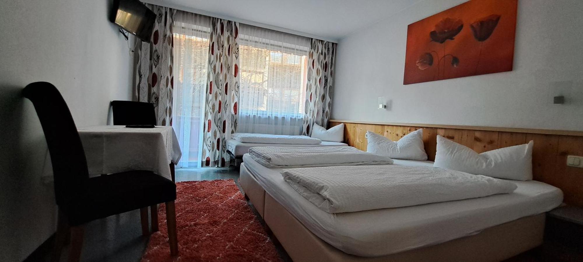 Gasthof Hotel Kirchenwirt Zell am Ziller Dış mekan fotoğraf